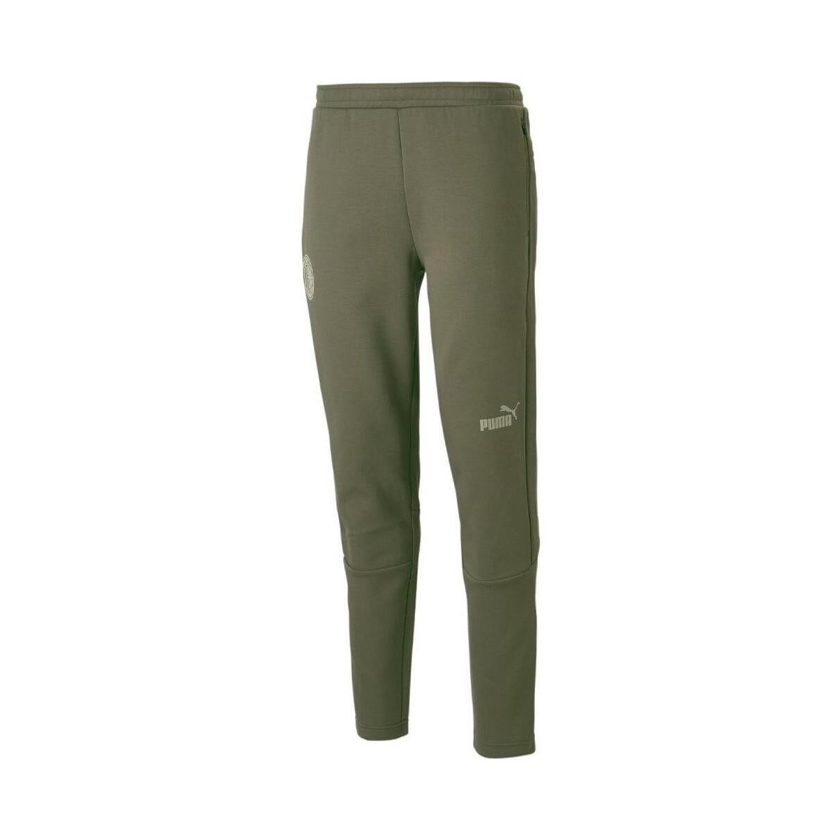 Textil Homem Calças de treino Puma  Verde