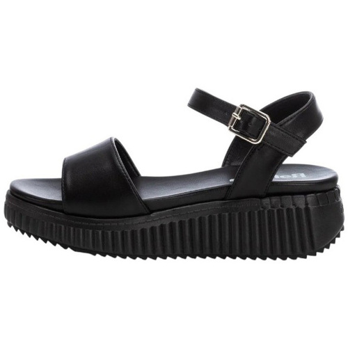 Sapatos Mulher Sandálias Refresh 172692 Preto
