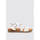 Sapatos Mulher Sandálias Refresh 172848 Branco