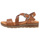Sapatos Mulher Sandálias Refresh 172848 Castanho