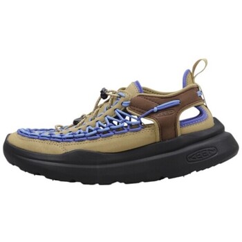 Sapatos Homem Sandálias Keen UNEEK WK M Cáqui