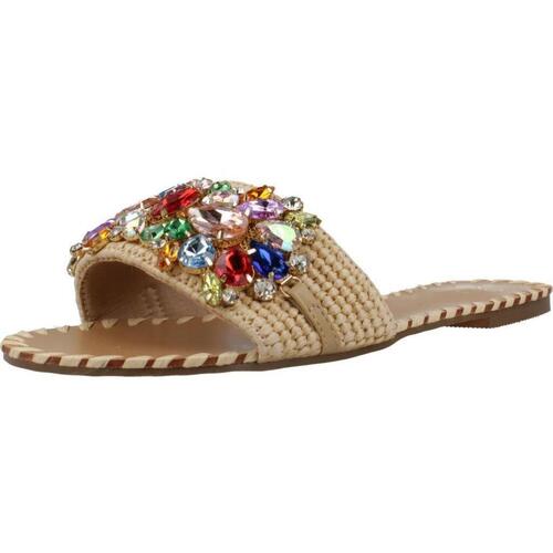 Sapatos Mulher Sandálias Exé Shoes L20212 115 Multicolor