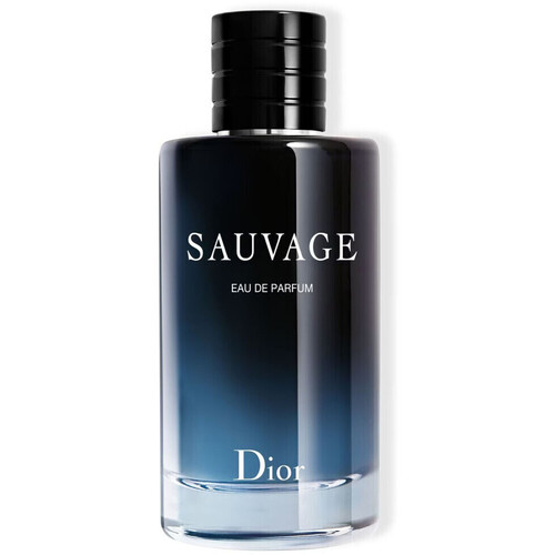 beleza Mulher Eau de parfum  Dior Eau de Parfum Sauvage 200 ml Outros