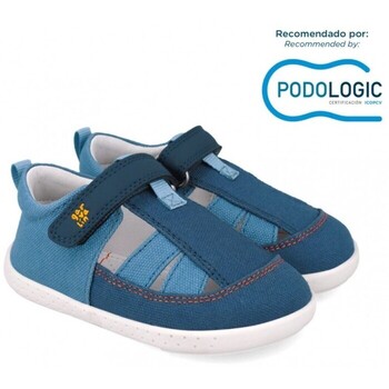 Sapatos Sapatilhas Garvalin 252344 Azul