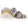 Sapatos Rapaz Sandálias Biomecanics 222142B Cinza