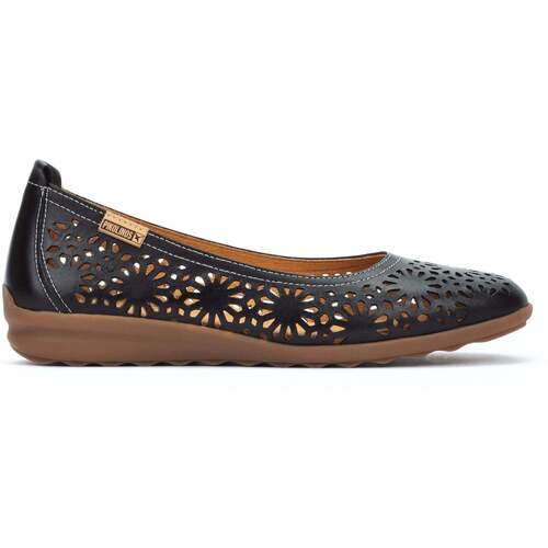 Sapatos Mulher Sabrinas Pikolinos Alcoi Preto