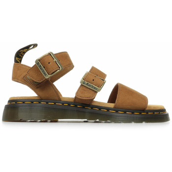 Sapatos Sandálias Dr. Martens Gryphon Castanho