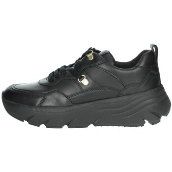 Sapatos Mulher Sapatilhas de cano-alto Geox D36UFE 00085 Preto