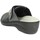 Sapatos Mulher chinelos Cinzia Soft NE255 Cinza