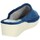Sapatos Mulher chinelos Cinzia Soft LF108 Azul