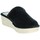 Sapatos Mulher chinelos Cinzia Soft LF108 Preto