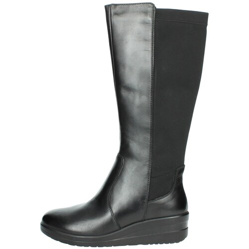 Sapatos Mulher Botas Cinzia Soft IV7337A-NL Preto