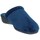Sapatos Mulher chinelos Cinzia Soft EB0045 Azul