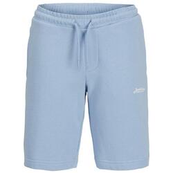 Textil Rapaz Shorts / Bermudas Jack & Jones  Azul