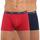 Roupa de interior Homem Boxer DIM  Vermelho