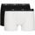 Roupa de interior Homem Boxer DIM  Preto