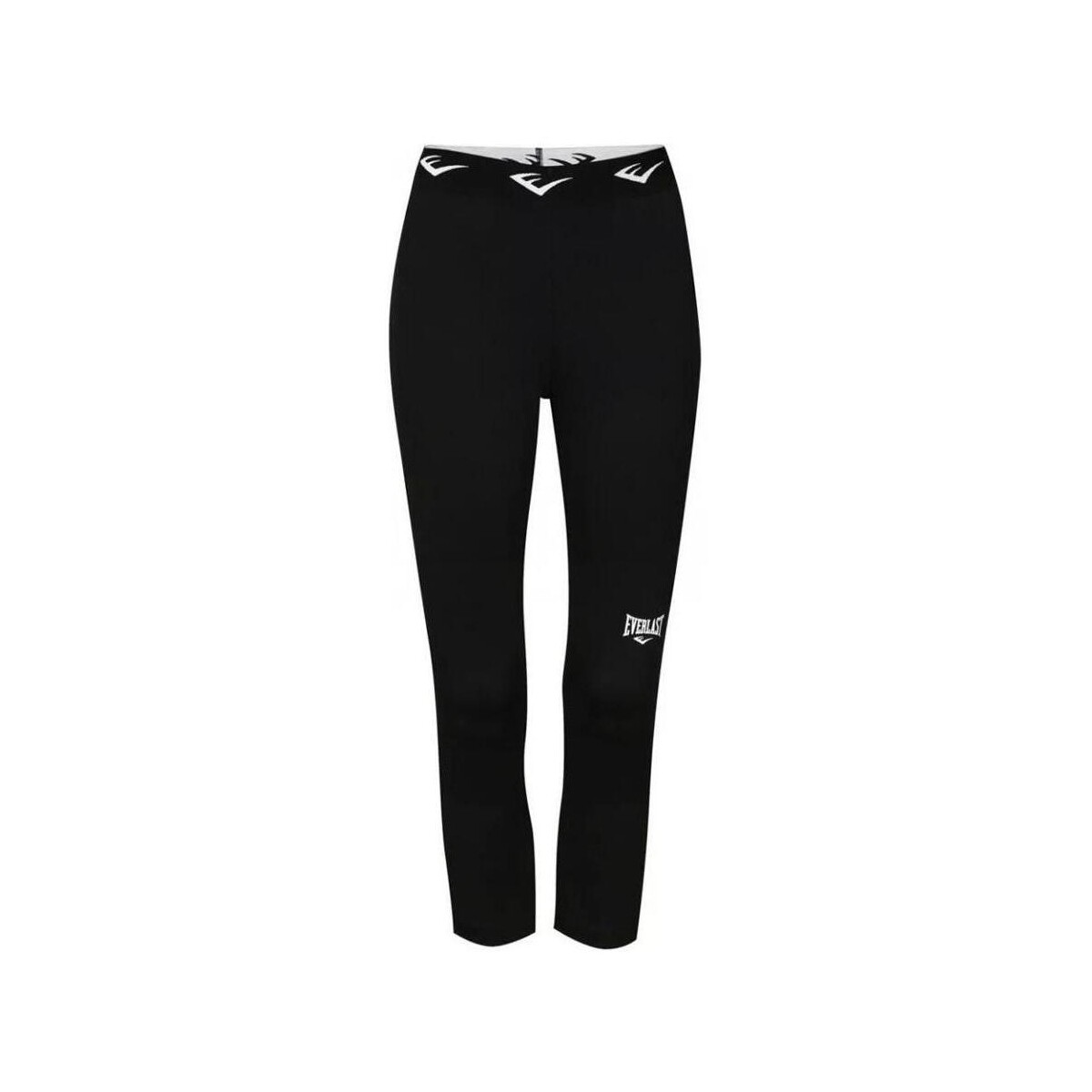 Textil Mulher Collants Everlast  Preto