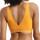 Roupa de interior Mulher Faixas e alças amovíveis DIM  Amarelo