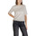 Textil Mulher T-Shirt mangas curtas Guess COLETTE BOXY TSHIRT V4BI21 I3Z14 Bege