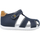 Sapatos Rapaz Sandálias Garvalin 252310 Sandálias Básicas Primeiros Passos Bebê OCEANO_A183