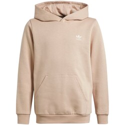 Textil Rapaz Sweats adidas Originals IX5283 Bege