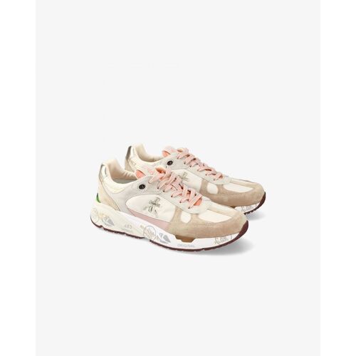 Premiata MASED 7397-SAND/PINK Bege