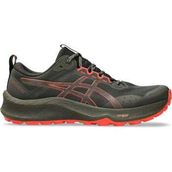 Sapatos Homem Running Asics Trabuco Terra 3 Verde