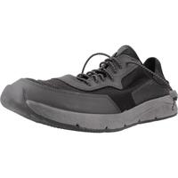 Sapatos Homem Sapatilhas Clarks DAVIS LOW Preto