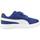 Sapatos Rapaz Sapatilhas Puma COURTFLEX V3 MESH PS Azul