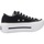 Sapatos Mulher Sapatilhas Converse CHUCK TAYLOR ALL STAR LIFT DOUBLE STACK OX Preto