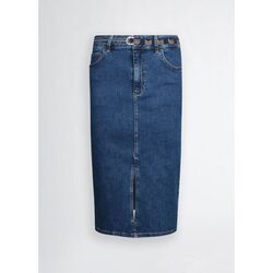Textil Mulher Saias Liu Jo UA5134 D4448-78833 Azul