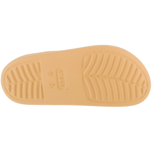 Crocs Dylan Platform Clog Bege