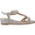 Sapatos Mulher Sandálias ALMA EN PENA V2551780 Prata