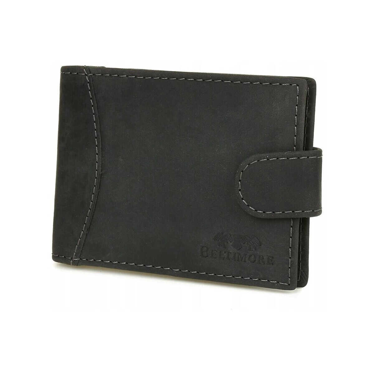Malas Homem Carteira Beltimore c85 Preto