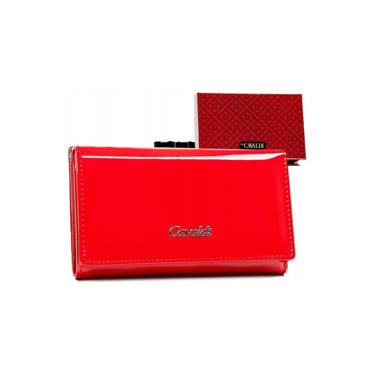 Malas Mulher Carteira 4U Cavaldi PX23JMP 