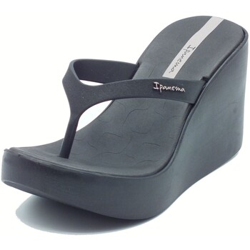 Sapatos Mulher Chinelos Ipanema 83626 High Fashion Fem Preto