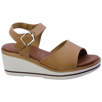 Sapatos Mulher Sandálias Suky Brand 347404 Castanho