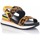 Sapatos Mulher Escarpim Gioseppo LEVERETT Multicolor