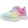 Sapatos Rapariga Sapatilhas Skechers JUMPSTERS 2.0 Rosa