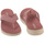 Sapatos Mulher Chinelos Skechers Go Walk Flex Sandal - Holly Violeta