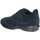 Sapatos Homem Sapatilhas de cano-alto Geox U4562A 00022 Azul