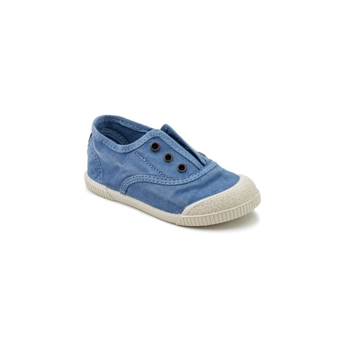 Sapatos Sapatilhas Natural World 4520E Azul