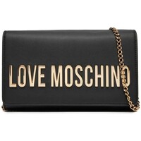 Malas Mulher Pouch / Clutch Love Moschino 38198 Preto