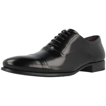 Sapatos Homem Sapatos & Richelieu Sergio Serrano 5802 58 Preto