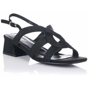 Sapatos Mulher Escarpim D'angela DKO28160 Preto