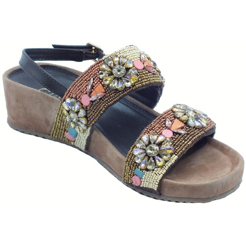 Cinzia Soft IT1031 Brown Castanho