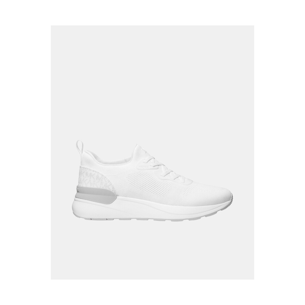 Sapatos Homem Sapatilhas MICHAEL Michael Kors 42S4TRFP1D TREVOR SLIP ON Branco