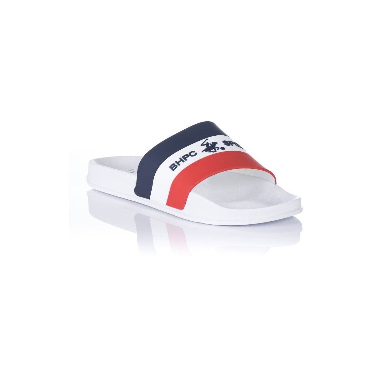 Sapatos Homem Chinelos U.S Polo Assn. SOUL MIX Branco