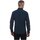 Textil Homem Camisas mangas comprida Time Of Bocha PI1COT-217 Azul