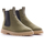 Sapatos Criança Botas baixas Pare Gabia Basile Cáqui